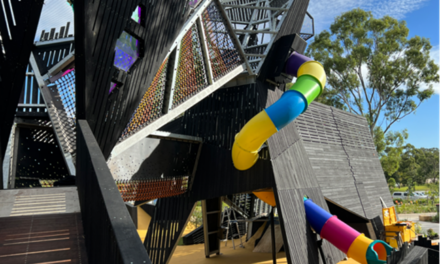 Brisbane’s new ‘miniature theme park’ opens for school holidays