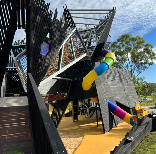 Brisbane’s new ‘miniature theme park’ opens for school holidays