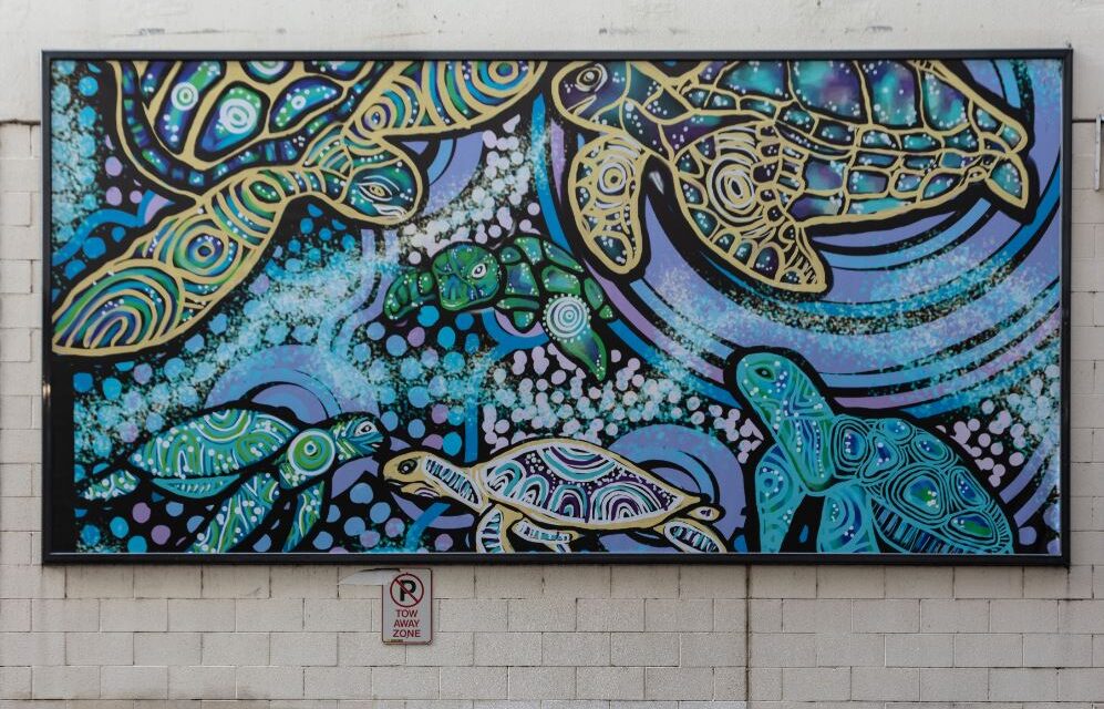 Brisbane River and local waterways to feature in latest Outdoor Gallery exhibition