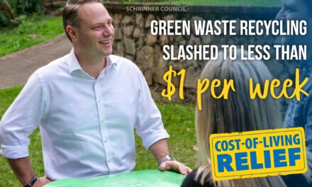 Green bin price slashed to help households save and stay sustainable