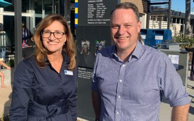 Brisbane gets even better with refreshed Zillmere library and hall