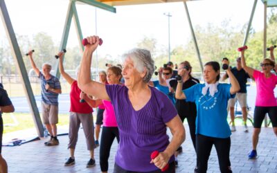 Bumper year for budget friendly Seniors Month activities