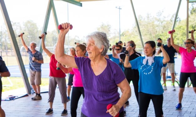 Bumper year for budget friendly Seniors Month activities