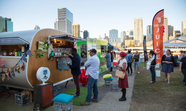 Brisbane app rolls into summer dining with new food truck feature