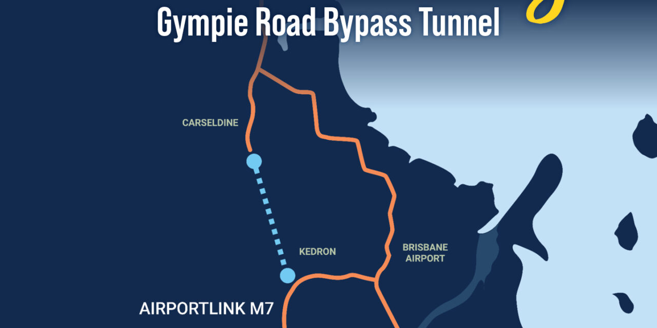 Gympie Road Bypass Tunnel – Consultation information