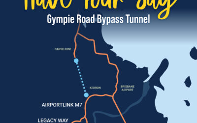 Gympie Road Bypass Tunnel – Consultation information