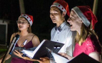 Jingle all the way to the suburbs for local Christmas events