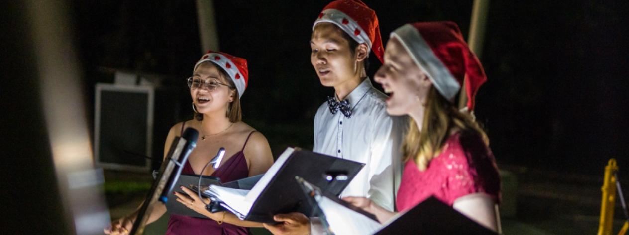 Jingle all the way to the suburbs for local Christmas events