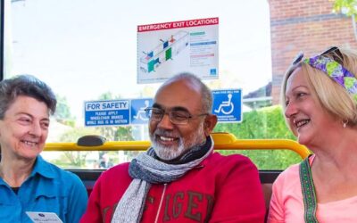 Seniors clock 10 million free public transport trips