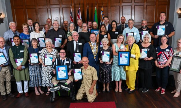 Unsung heroes celebrated in annual Australia Day Awards