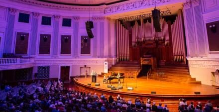 Lord Mayor’s City Hall Concerts – September – November 2024