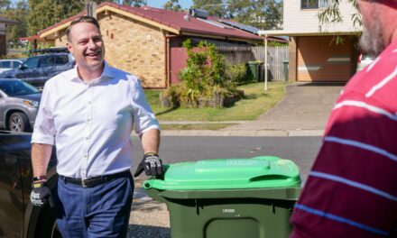 Cut-price green bins deliver record-breaking results