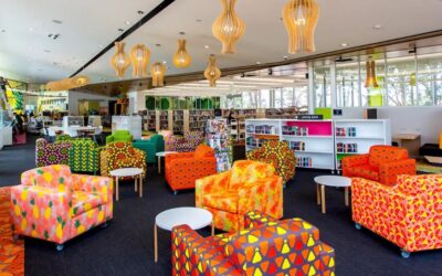 Read all about it: Brisbane libraries hit five year high