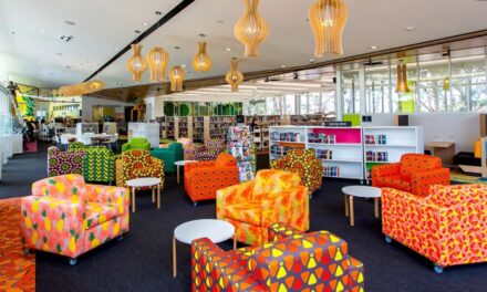 Read all about it: Brisbane libraries hit five year high