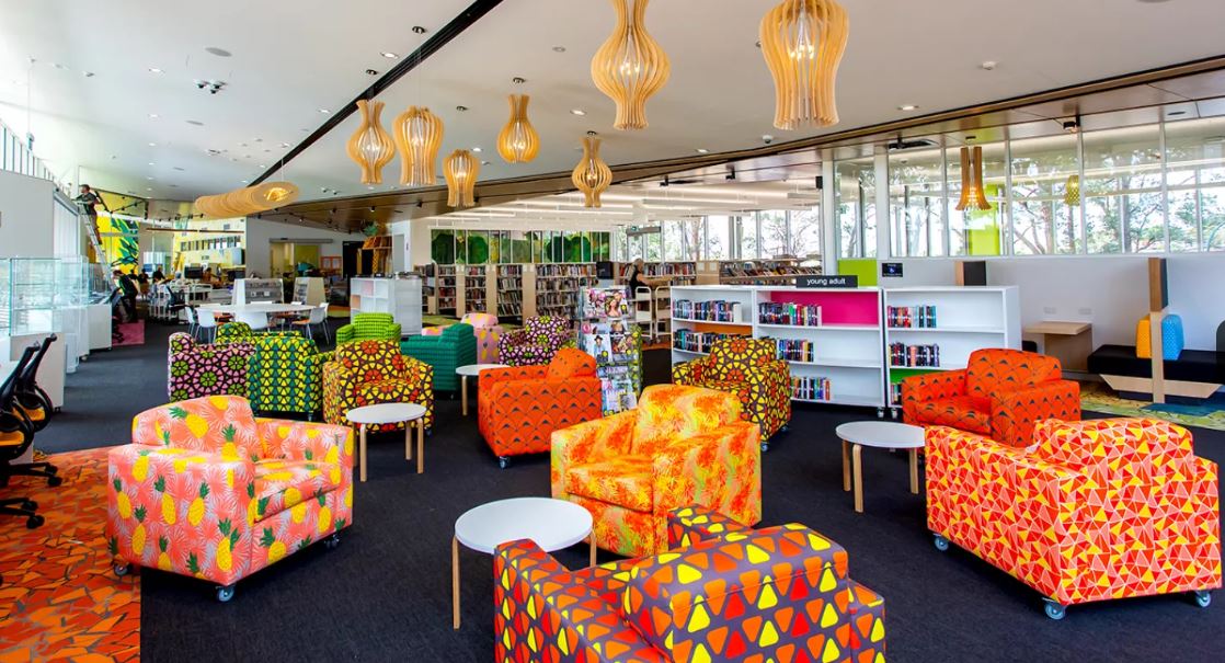 Read all about it: Brisbane libraries hit five year high