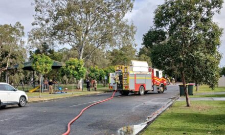 Rubbish fires sparked by bad bin habits