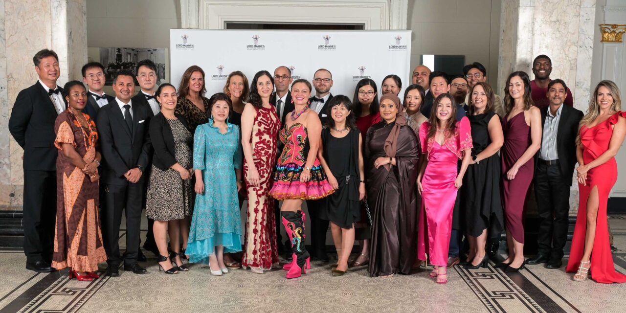 Brisbane’s multicultural business success stories celebrated