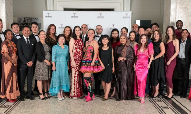 Brisbane’s multicultural business success stories celebrated