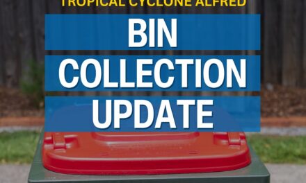 Impacts to Council services due to Tropical Cyclone Alfred