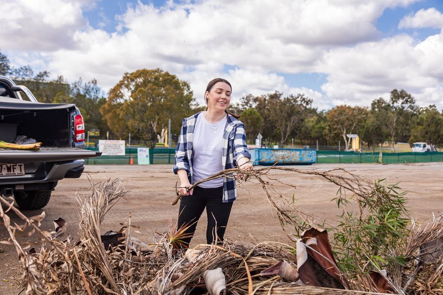 Resource recovery centres have reopened