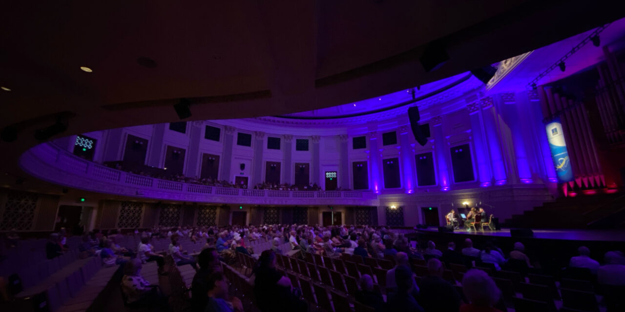 Lord Mayor’s City Hall Concerts – September to November 2025