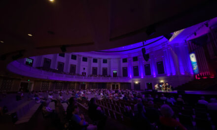 Lord Mayor’s City Hall Concerts – September to November 2025