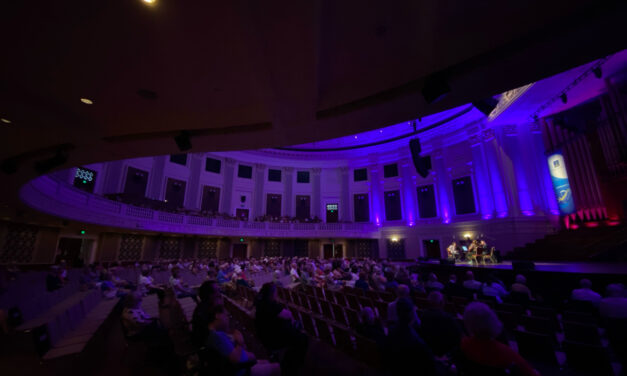 Lord Mayor’s City Hall Concerts – September to November 2025