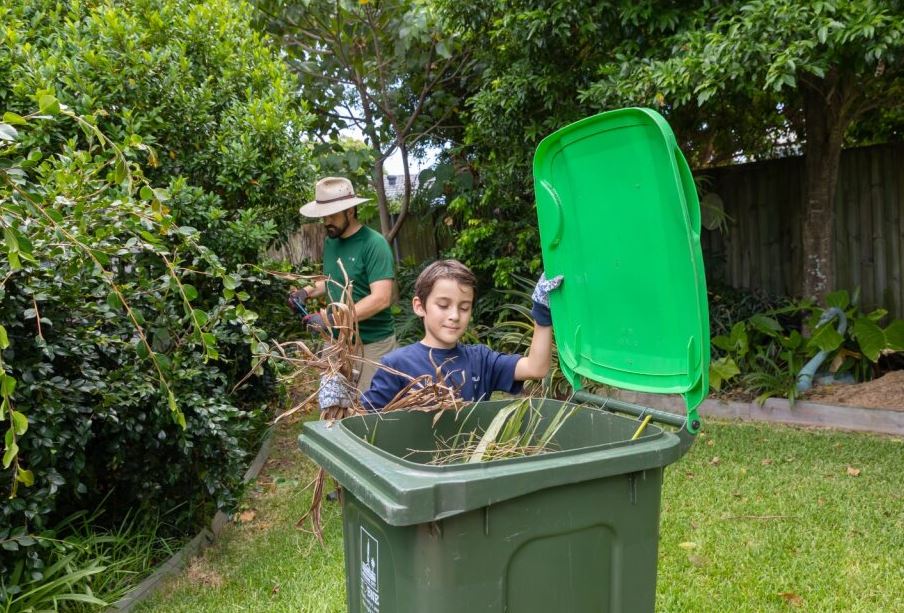 Citywide green bin rollout begins across Brisbane