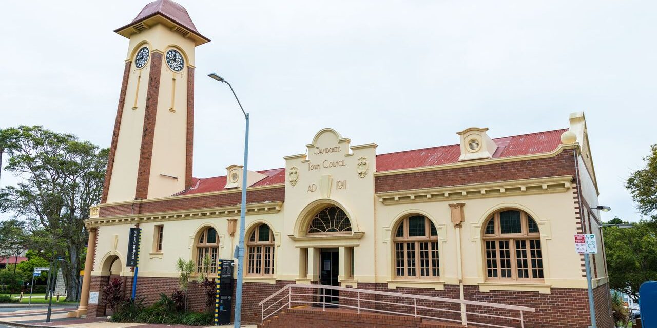 New chapter for Sandgate Library