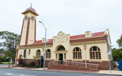 New chapter for Sandgate Library