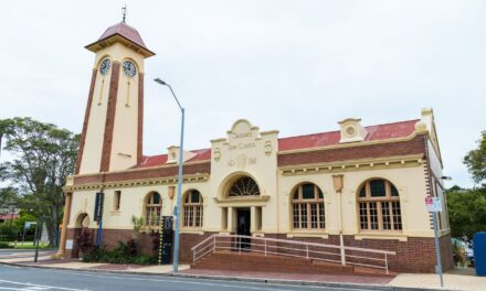 New chapter for Sandgate Library