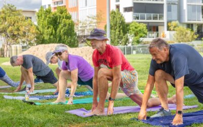 Hundreds of ways to celebrate seniors this month