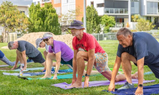 Hundreds of ways to celebrate seniors this month