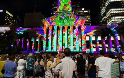 Festive fun and family favourites return for Christmas in Brisbane