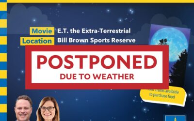 Free Outdoor Movie Night