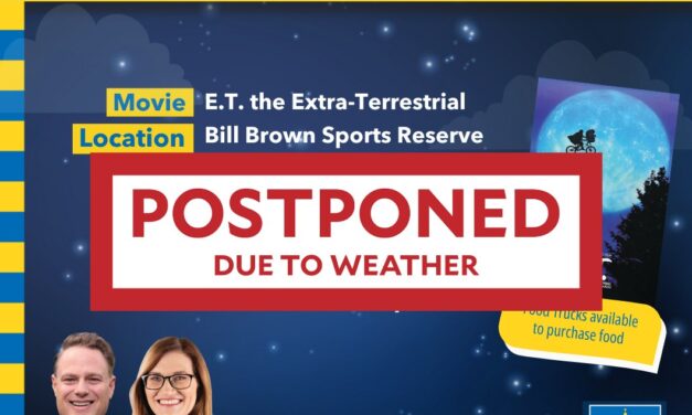 Free Outdoor Movie Night