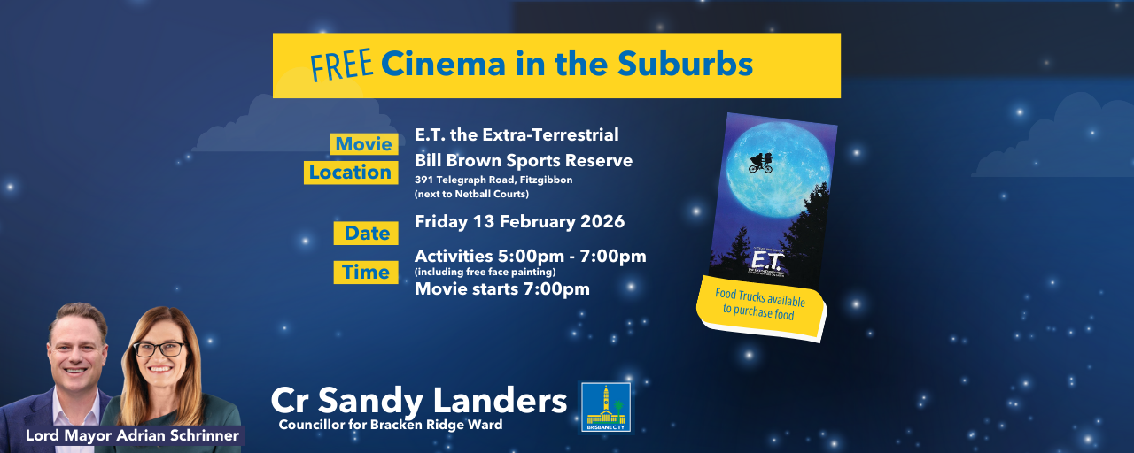 Free Outdoor Movie Night