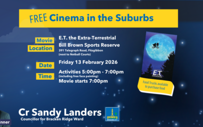 Free Outdoor Movie Night