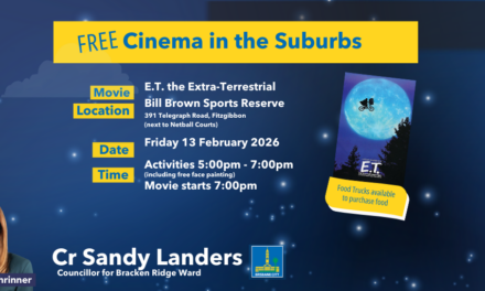 Free Outdoor Movie Night