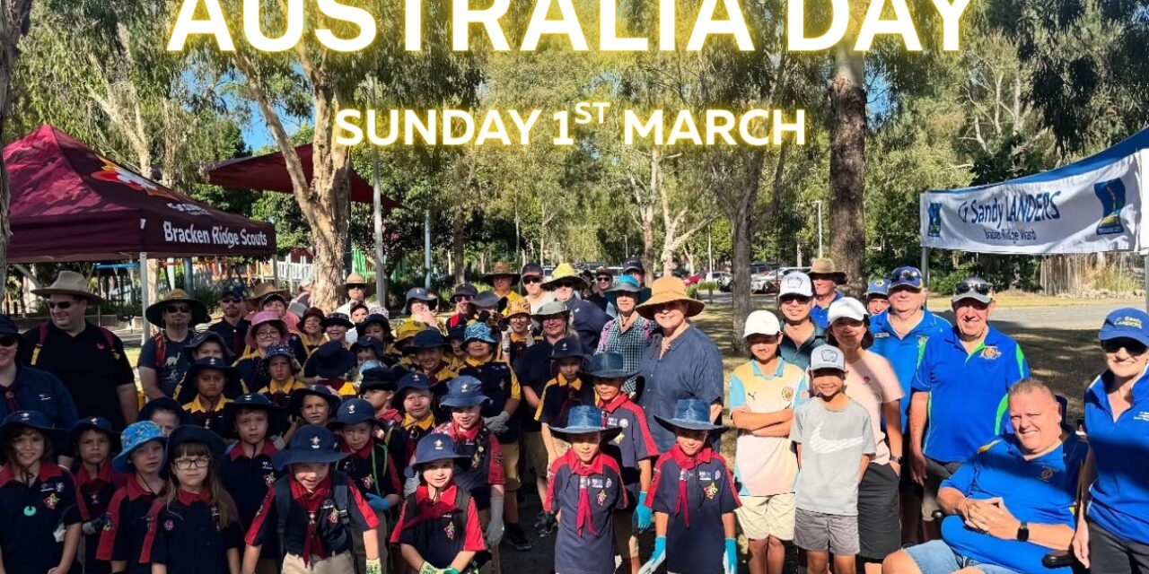 Clean Up Australia Day