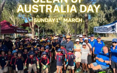Clean Up Australia Day