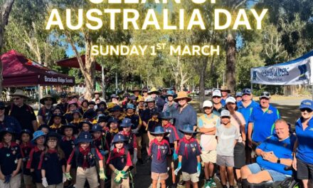 Clean Up Australia Day