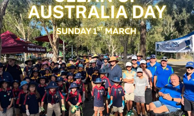 Clean Up Australia Day