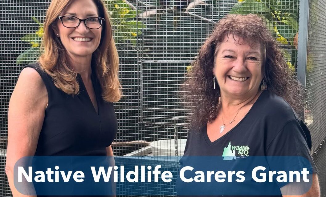 Native Wildlife Carers Grant OPEN