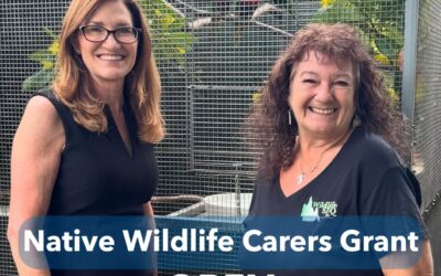 Native Wildlife Carers Grant OPEN