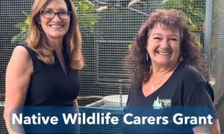 Native Wildlife Carers Grant OPEN
