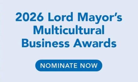 2026 Lord Mayor’s Multicultural Business Award