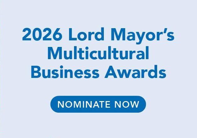 2026 Lord Mayor’s Multicultural Business Award
