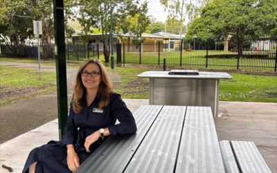 New BBQ Picnic Facilities- McPherson Park, Bracken Ridge