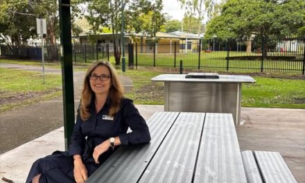 New BBQ Picnic Facilities- McPherson Park, Bracken Ridge
